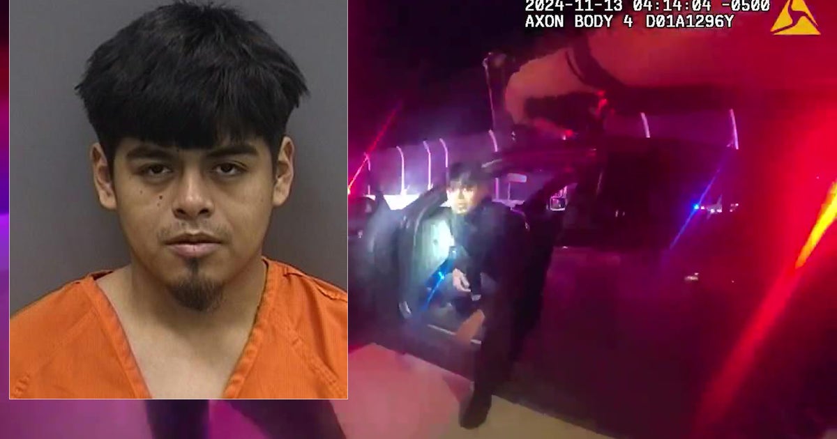 Video: Suspected DUI driver accused of driving wrong way on I-75: HCSO ...