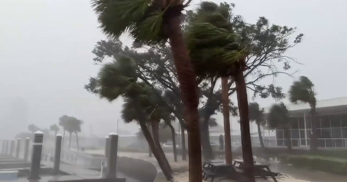Here's a look at where Florida stands as hurricane season nears its end ...