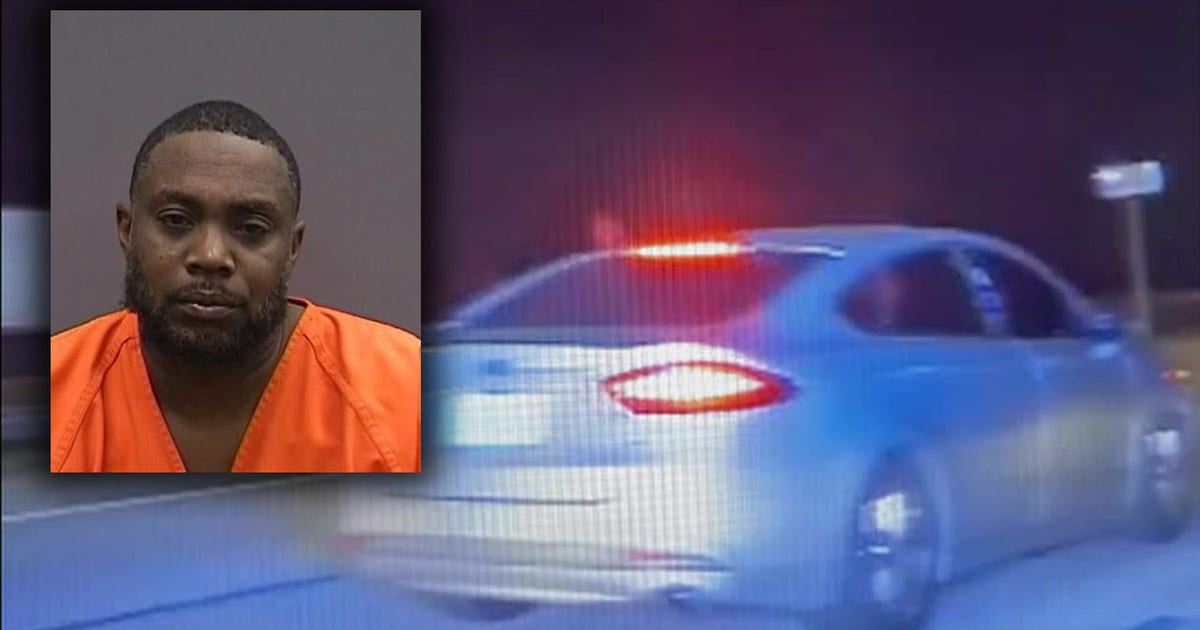 Lakeland man arrested after falling asleep on I-75, FHP says | FOX 13 ...