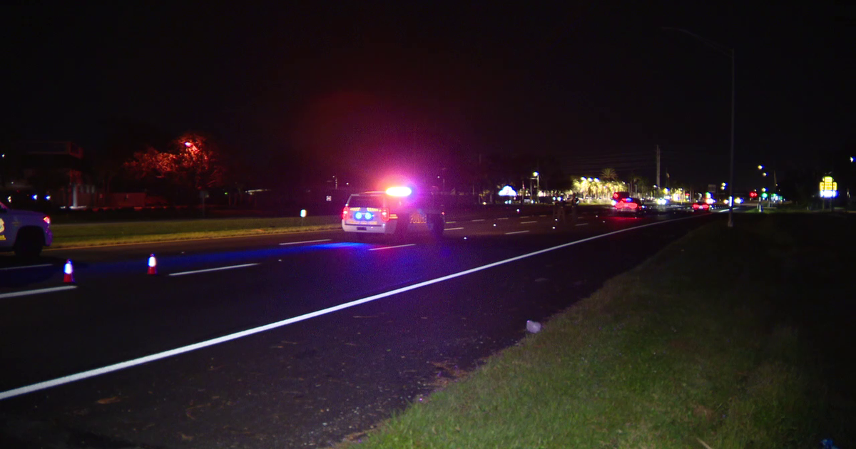Pedestrian hit & killed in Pinellas Park | FOX 13 Tampa Bay