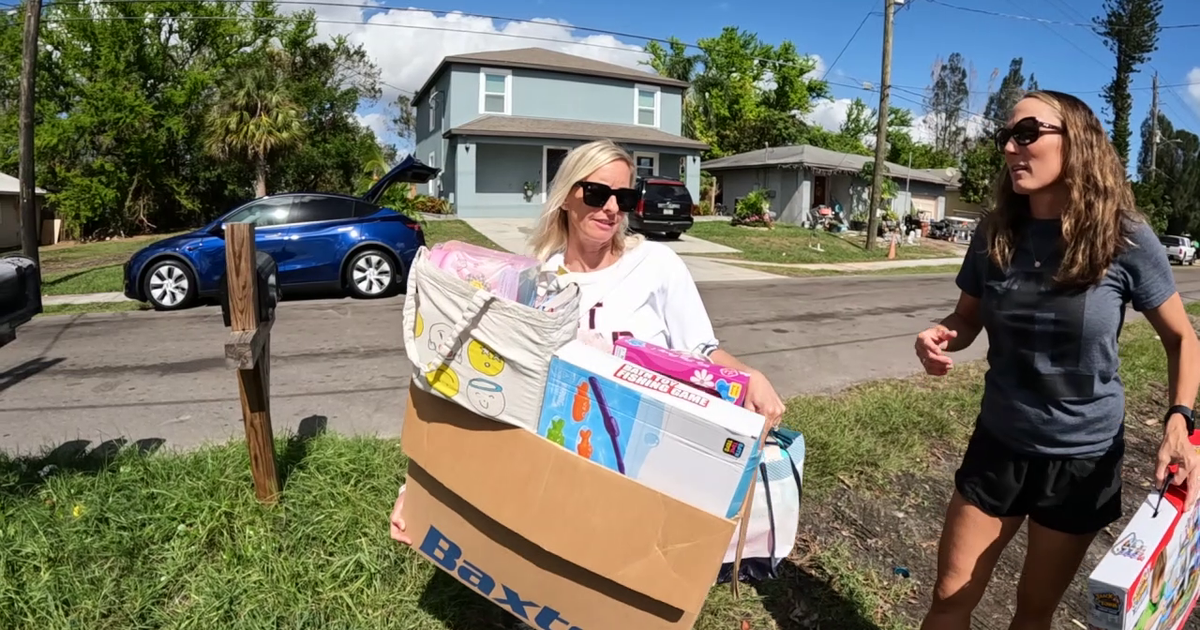 Pair of mothers step up to help storm-ravaged community: 'A calling ...