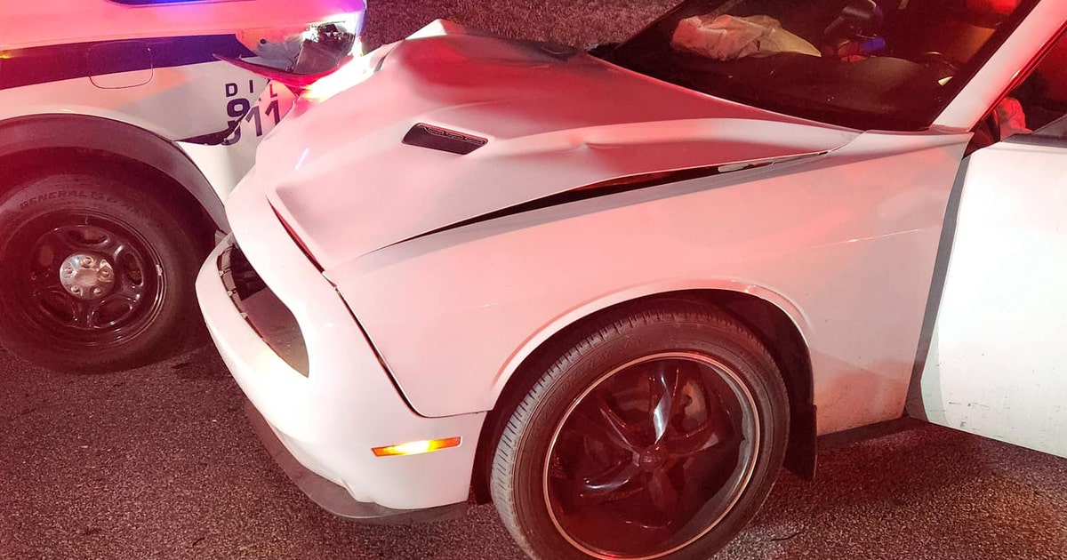 Florida man arrested for DUI after crashing into patrol vehicle | FOX ...