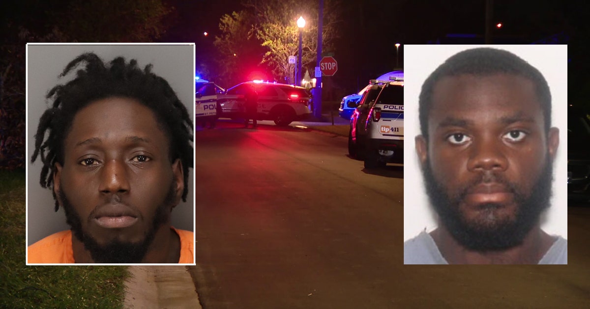 Suspect arrested, another wanted in St. Pete murder investigation | FOX ...