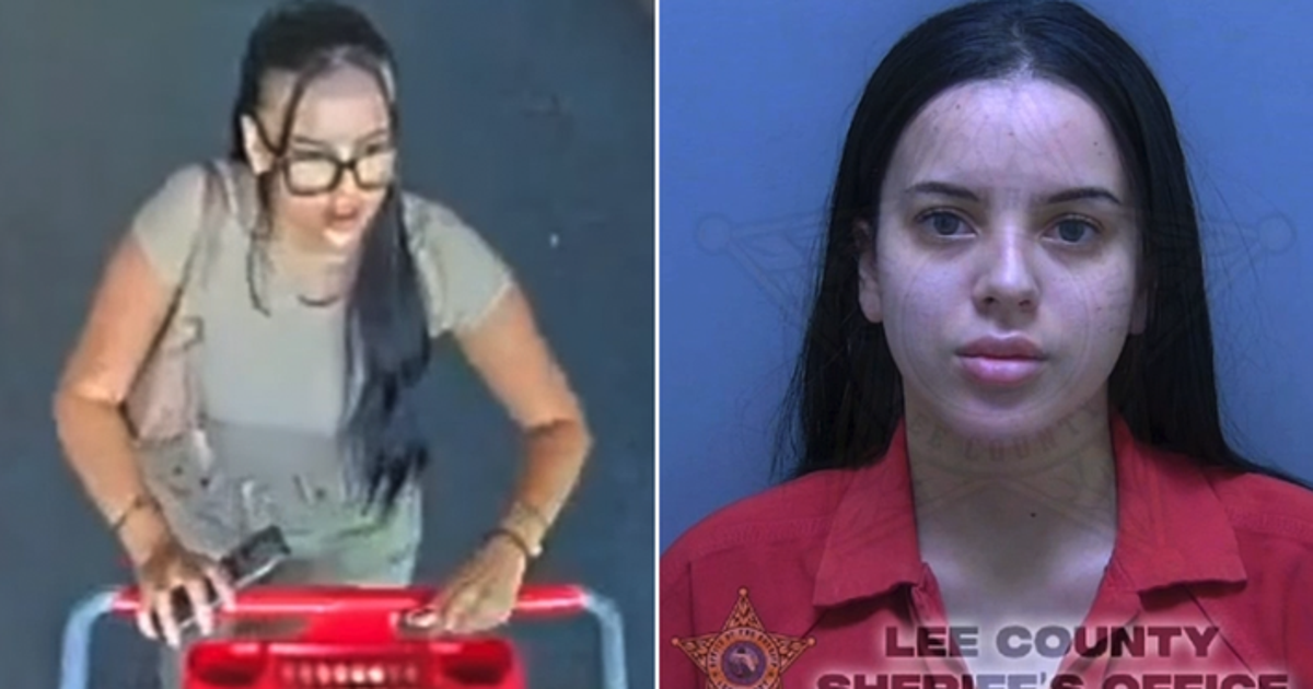 titok. panafriwoke police arrest lady with sunny dress Florida TikTok influencer arrested for stealing $500 worth of items at  Target: police