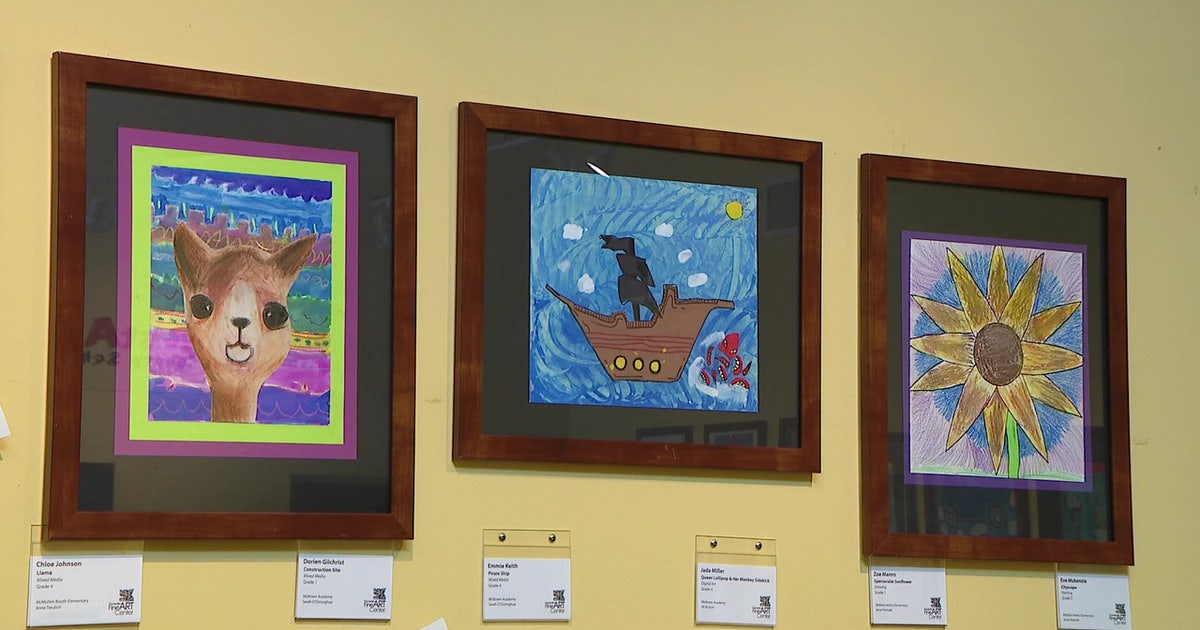 Pinellas County elementary students show off skills in annual exhibit ...