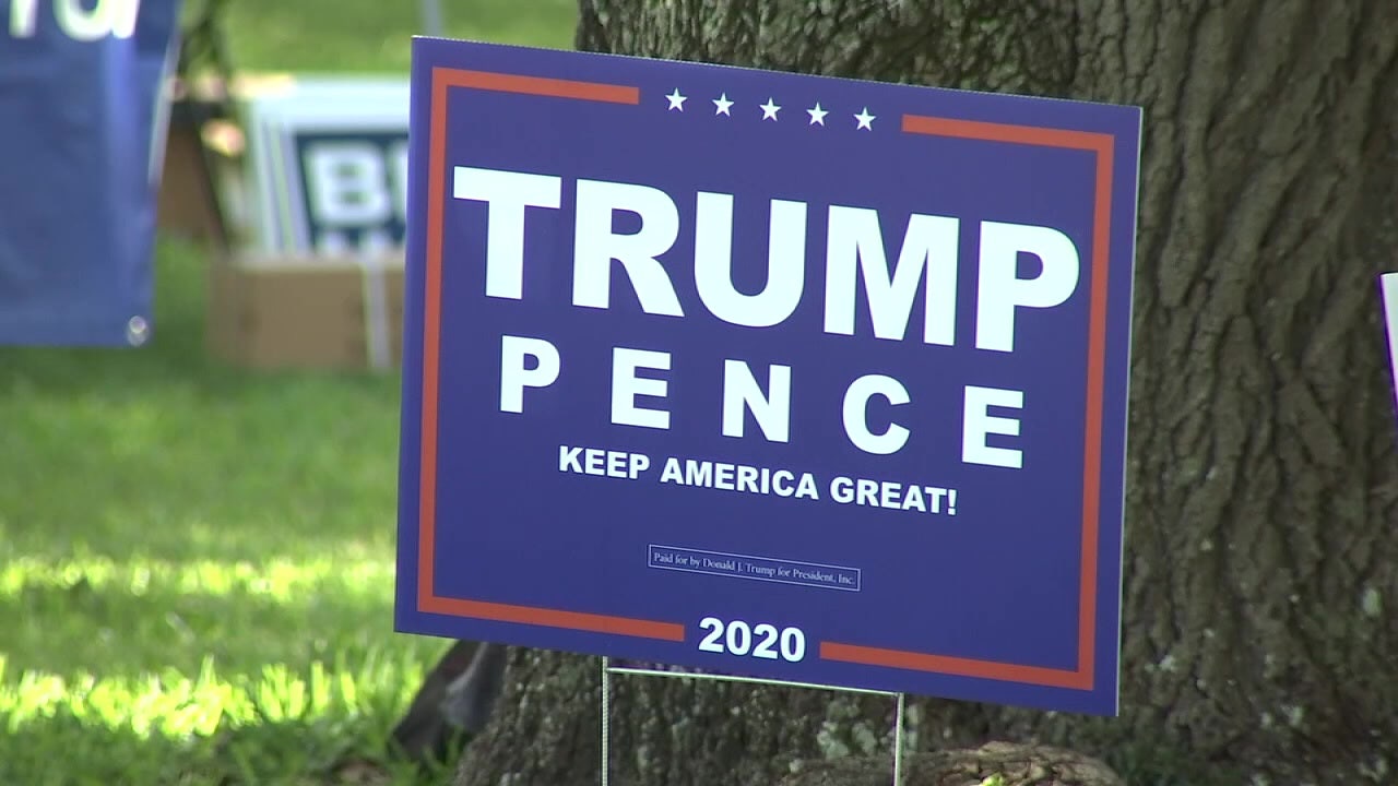 FEMA official fired for directing workers to avoid homes with Trump signs, Lake Placid mayor reacts