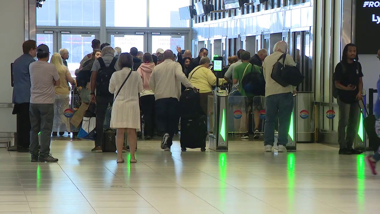 Tampa International Airport preparing for busy Thanksgiving travel period