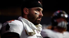 Baker Mayfield sues own father, claiming he stole $12 million from him