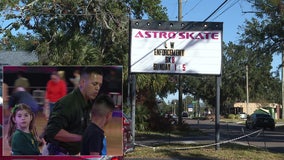 Deputies skate with community months after brawl broke out outside Astro Skate in Brandon