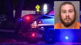 Suspected drunk driver arrested for chain reaction hit-and-run crash with Pinellas County deputy: PCSO