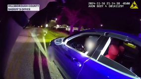 Bodycam video shows moments leading to Hillsborough deputy shooting, killing man armed with gun