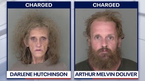 Mother and son charged with 54 counts of animal abuse after dogs, cats were found in 'deplorable conditions'