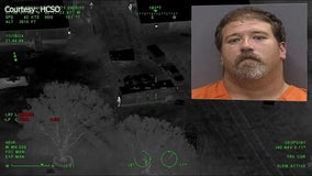 Video: Riverview carnival worker arrested for pointing laser at HCSO helicopter: ‘I was just being stupid’