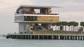 St. Pete Pier weathers three storms, city assesses damages