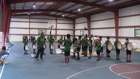 Drumline teaches Bay Area students valuable lessons beyond music