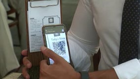 Officials warn of QR code scams ahead of holidays