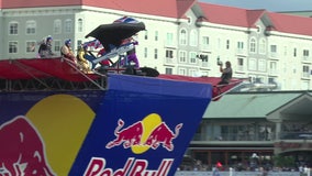 Red Bull Flugtag returns to Tampa for the 3rd time ever