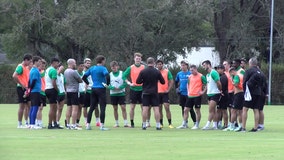 Rowdies lean on experience to advance in USL playoffs