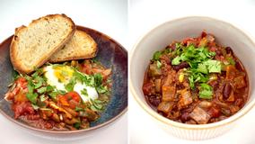 Recipe: Shakshuka and Easy Homemade Chili