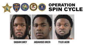 Polk County gang members busted in large-scale check fraud conspiracy: ‘We flushed the Trap Boys’