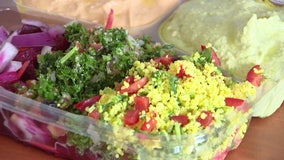 South Tampa vegan restaurant offers healthy Middle Eastern cuisine