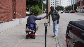 Meet Thomas Brown, the man on a mission to help every homeless veteran in Tampa