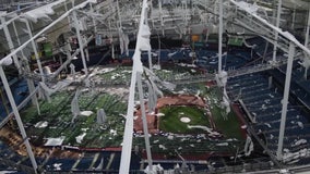 St. Petersburg announces the price tag to repair the Trop