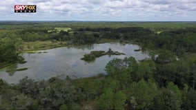 Ridge Manor is still feeling effects of Withlacoochee River flooding from Milton