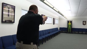 Winter Haven police using virtual reality to improve target, de-escalation training