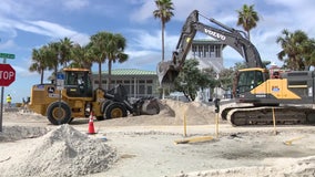 Pinellas leaders call on Army Corps of Engineers to speed up beach renourishment after hurricanes