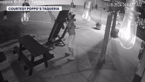 St. Pete restaurants on Central Avenue damaged by vandals