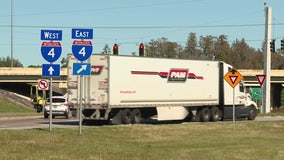 I-4 traffic may become safer, smoother with technology being researched at Florida Polytechnic University