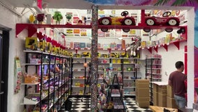 Madeira Beach staple Candy Kitchen reopens after hurricanes