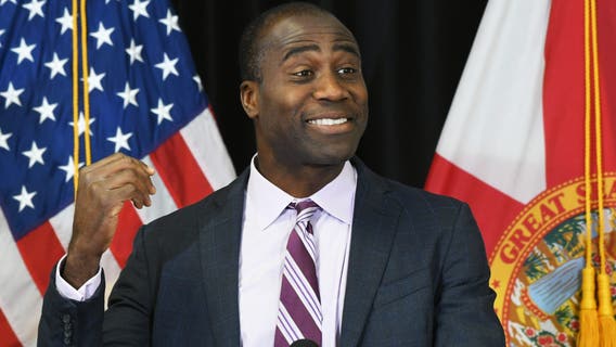 Florida Surgeon General being eyed for top positions in possible Trump Administration, reports state