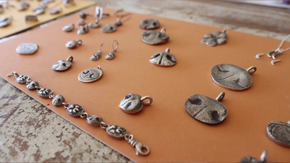 Bay Area jeweler forced to re-build her business after Hurricane Helene damage