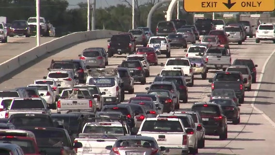 Tampa ranked worst city in U.S. for holiday traffic: Report