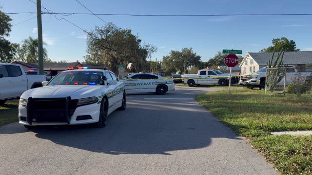 Man who violently beat wife with hammer shot, killed by Polk County deputy: PCSO