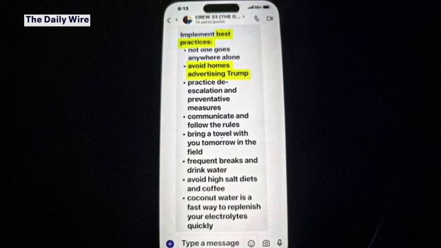 FEMA official fired for directing workers to avoid homes with Trump signs, Lake Placid mayor reacts