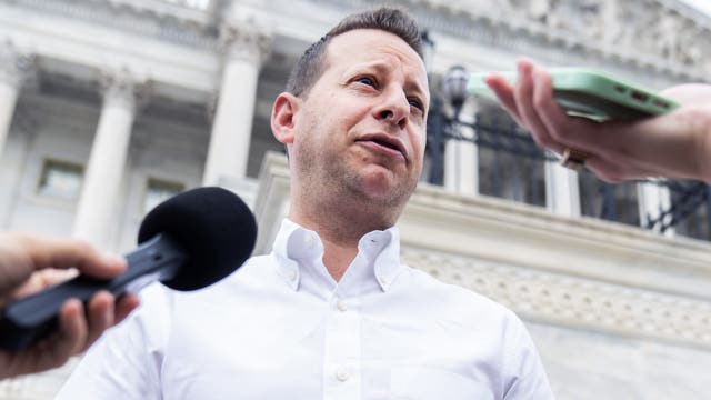 Democratic Rep. Jared Moskowitz says police informed him of possible murder plot against him