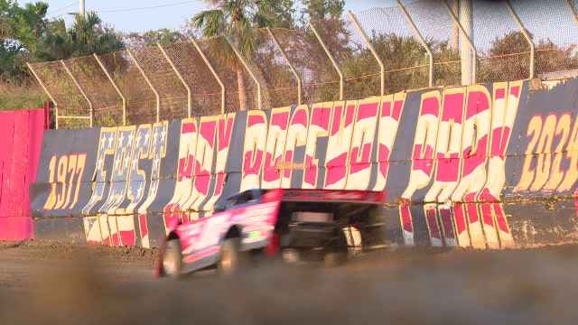 Checkered flag falls on East Bay Raceway for final time