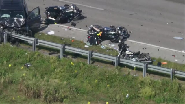 2 deputies killed, 1 critically injured in Palm Beach County crash