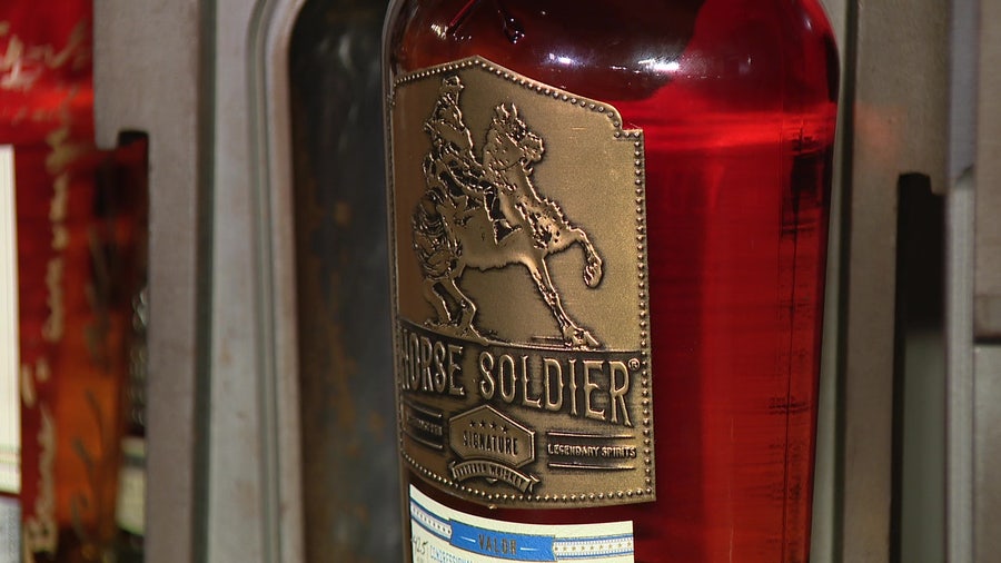 Horse Soldier Bourbon based in Tampa Bay area building distillery in Kentucky