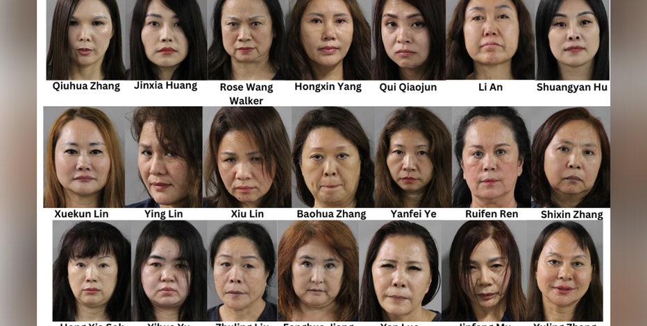 Grady Judd: Undercover mᴀssage parlor sting lands nearly 2 dozen women behind bars | FOX 13 Tampa Bay
