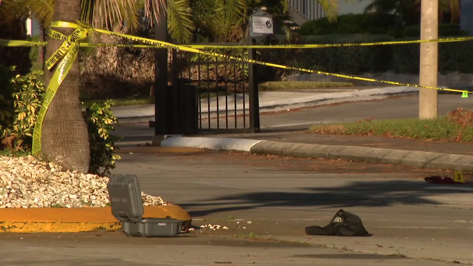 Hillsborough County deputies say 19-year-old Arnold Gutierrez was stabbed to death Sunday at an apartment complex in Carrollwood.