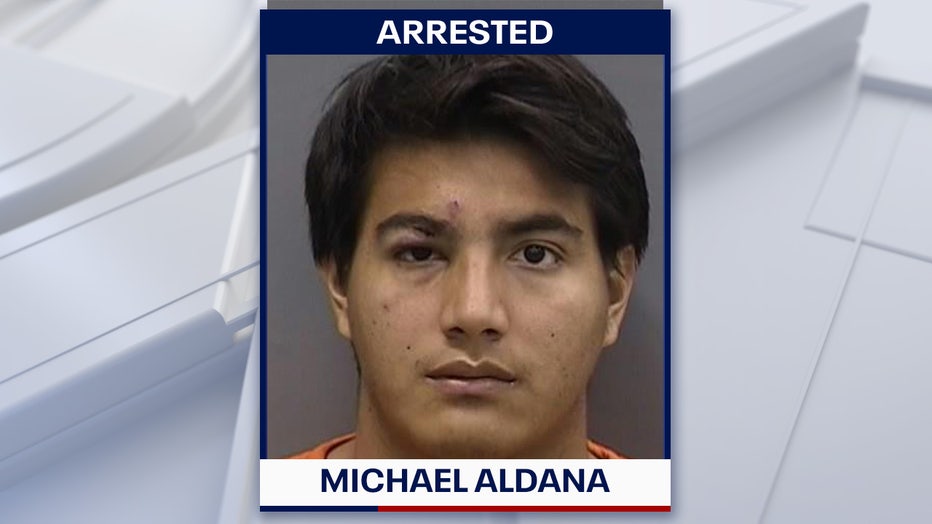 Mugshot of Michael Aldana. (Courtesy: Hillsborough County Sheriffs Office).