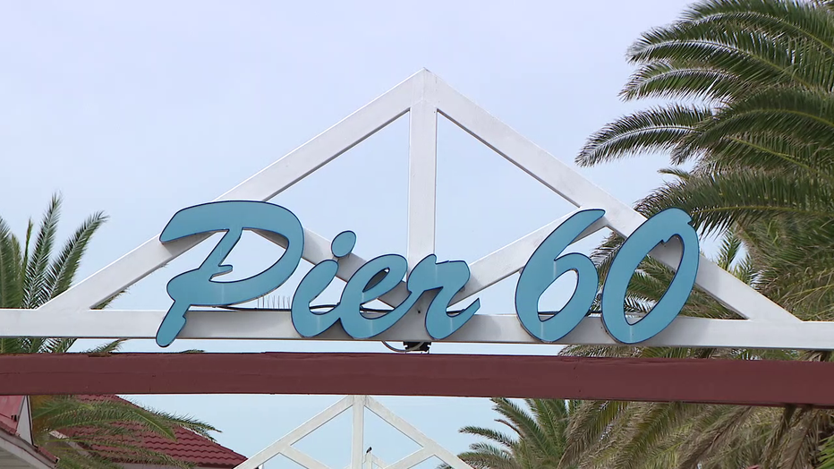 For the first time in more than a month, a group of Pier 60 vendors will be selling together at a special event at OCC Road House & Museum on Tuesday.