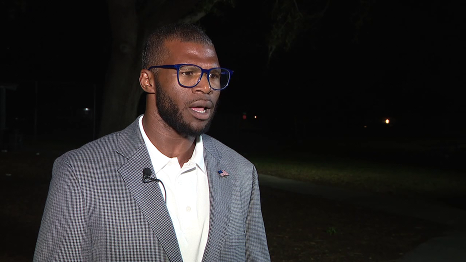 Corey Givens, Jr., will be sworn in as a member of the St. Pete City Council in January.