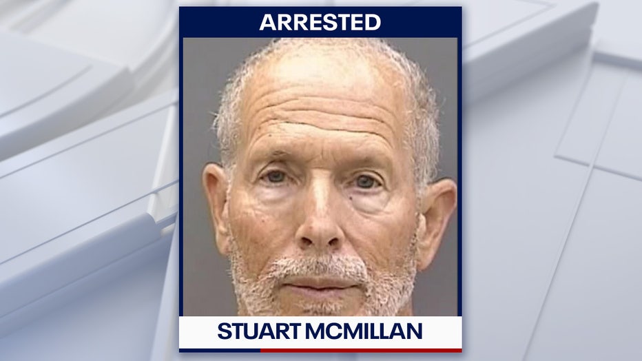 Stuart McMillan mugshot courtesy of the Hillsborough County Sheriff's Office.