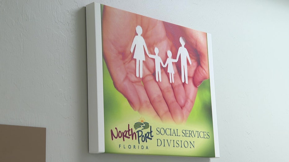 Social services Noordhaven