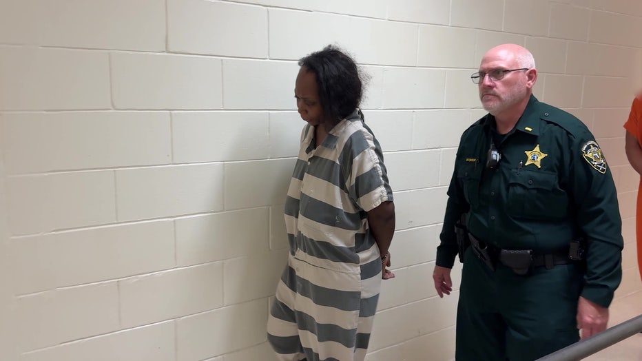 Natasha Mack is being held without bail in the Highlands County Jail.